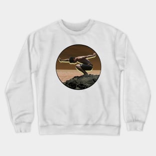 Mau Crewneck Sweatshirt